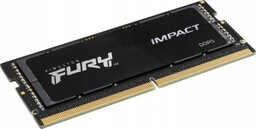 Kingston Fury 16GB [1x16GB 4800MHz DDR5 CL38 Sodimm]