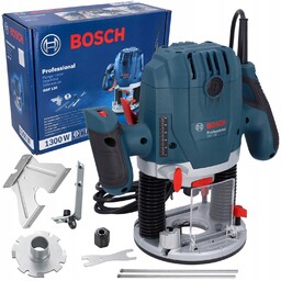 Frezarka górnowrzecionowa Bosch Gof 130 1300W