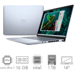 Dell Inspiron 14 Plus 7440 Intel Core Ultra