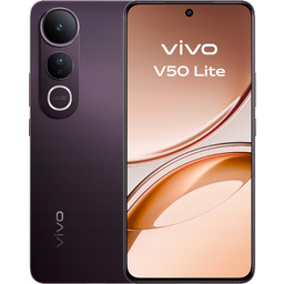 Smartfon Vivo V50 Lite 8/256GB 6.77" 120Hz Czarny