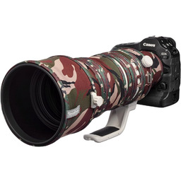 easyCover Neoprenowa osłona Lens Oak Canon RF 100-300mm