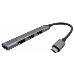 i-tec USB-C Metal HUB Mini 4 porty USB