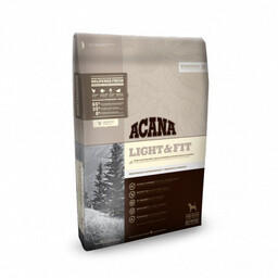 Acana Light & Fit 11.4 kg - sucha
