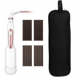 Prostownica do włosów Sencor SHI6300GD Jonizator tytanowe szerokie