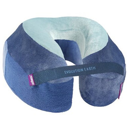 CABEAU Poduszka podróżna Evolution Earth EVEP3808 Niebieski Czujnik