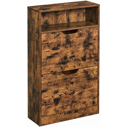 Edinos Industrialna Wąska Szafka Na Buty Do Przedpokoju