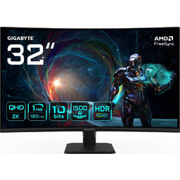 Monitor Gamingowy 32'' Gigabyte GS32QCA 2560 x 1440