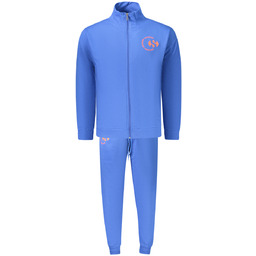 SUPERGA MĘSKI NIEBIESKI DRES