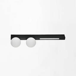 Lampa sufitowa plafon szklane kule LUND W231102-2 -