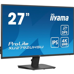 Iiyama Monitor XU2792UHSU-B6 27IN UHD IPS 27 IPS-Panel