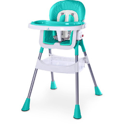 Caretero, Pop, Krzesełko do karmienia, Turquoise