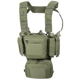 Kamizelka taktyczna Helikon Training Mini Rig - Olive