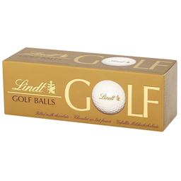 Czekoladowe Praliny Lindt Golf 110g
