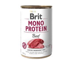 Brit Mono Protein 400g - Wołowina
