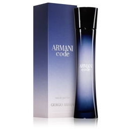 Giorgio Armani Code, Woda perfumowana 50ml