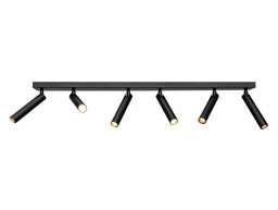 Lampa sufitowa z regulacją Roll 50924602 Kaspa LED