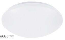 RABALUX 3435 Lucas Plafon 1350LM IP20 biały LED