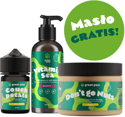 Green Paw - Olejek z CBD na bazie