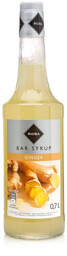 Syrop barmański imbirowy 700ml - Rioba