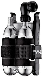 LEZYNE Zestaw naprawczy TWIN KIT CO2