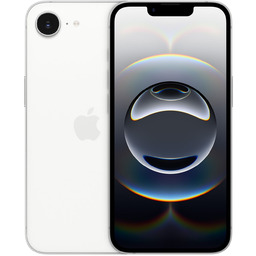 Apple iPhone 16e 128GB Biały
