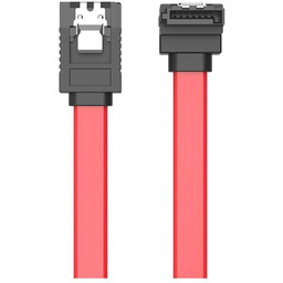 Vention SATA III 0.5m czerwony