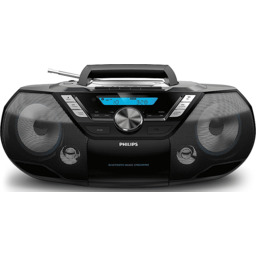 Boombox PHILIPS AZB798T/12