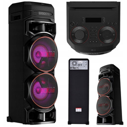 Miniwieża Głośnik Przenośny Lg Xboom RNC9 Bluetooth 1000W