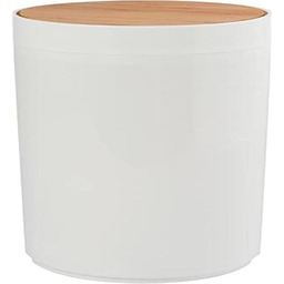 MSV seria łazienkowa "OSLO" designerski wiadro kosmetyczne kosz