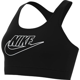 Spódnica Nike Maria fO Open Spódnica Biała/Strata Szara/Matowa