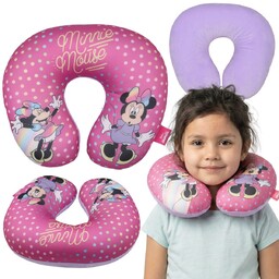 Disney Myszka Minnie Poduszka podróżna, ROGAL na szyję