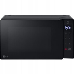 Mikrofalówka LG MS2032GAS 700W 20L 5poziomów minutnik czarna