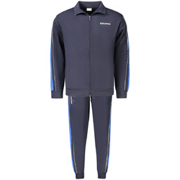 SUPERGA MĘSKI NIEBIESKI DRES