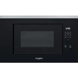Mikrofala Do Zabudowy Whirlpool WMF200G Czarna 800W 20l