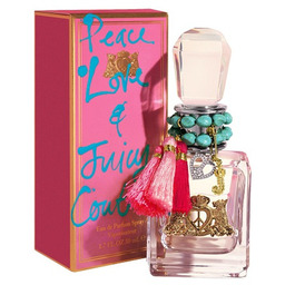 Juicy Couture Peace, Love and Juicy Couture, Woda