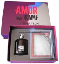 Cacharel Amor Amor Tentation SET: Woda toaletowa 125ml