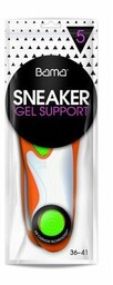 Wkładki Bama Sneaker Gel Support