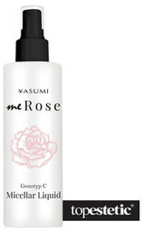 Yasumi meRose Micellar Liquid Płyn micelarny z wodą