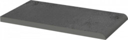 Paradyż SEMIR GRAFIT 24,5X13,5X1,1 PARAPETOWA GŁADKA Paradyż SEMIR