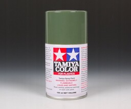MODELARSKA FARBA W SPRAYU TAMIYA 100ml TS-91 DARK