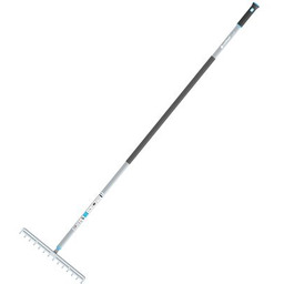 Grabie metalowe uniwersalne ENERGO 155 cm Cellfast