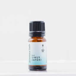 SINUS Zatoki mieszanka naturalnych olejków eterycznych 10 ml