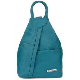 Plecak skórzany morski Beltimore Q60