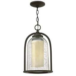 Lampa klasyczna wisząca QUINCY HK/QUINCY8/M IP23 Elstead