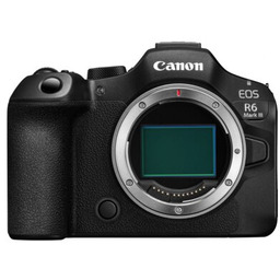 Aparat cyfrowy Canon EOS R6 Mark III body