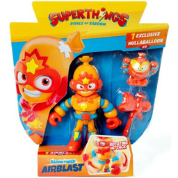 SUPERTHINGS Zestaw figurek Kazoom Power Mission Kids (1