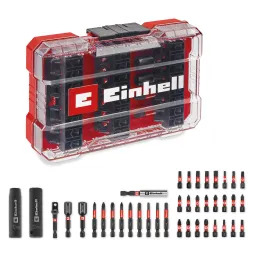 Einhell M-Case 49109220 (39 szt.) Zestaw wierteł