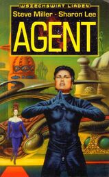 AGENT Steve Miller, Sharon Lee [antykwariat]