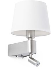 Room H29 biały - Faro - lampa