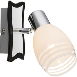 Globo TOAY 541010-1 kinkiet lampa ścienna chrom MDF